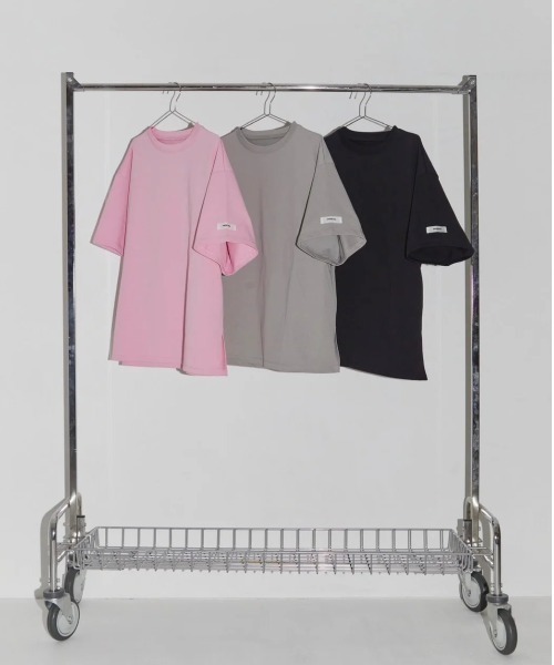 tシャツ neuron/ニュウロン/ロゴロングＴシャツ レディース メンズ neuron/ニュウロン/ロゴロングTシャツ（Tシャツ/カットソー