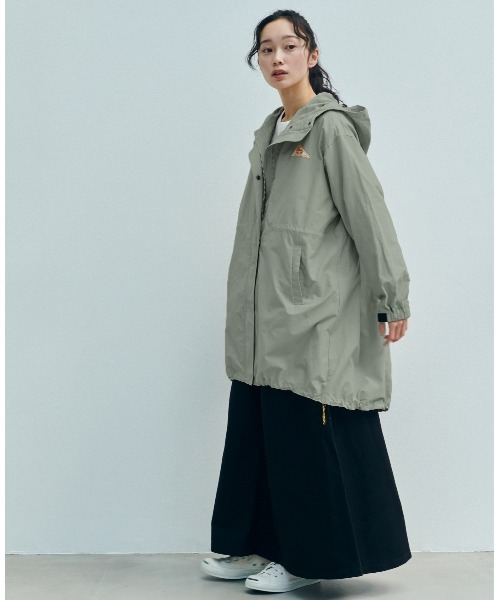 KELTY（ケルティ） コート アウター 3WAYロング ザパタ ジャケット（撥