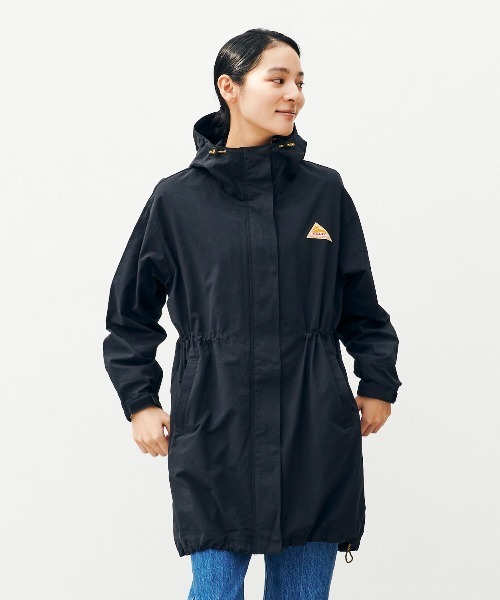 KELTY（ケルティ） コート アウター 3WAYロング ザパタ ジャケット（撥