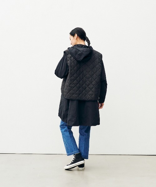 KELTY（ケルティ） コート アウター 3WAYロング ザパタ ジャケット（撥