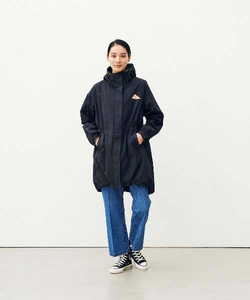 KELTY（ケルティ） コート アウター 3WAYロング ザパタ ジャケット（撥