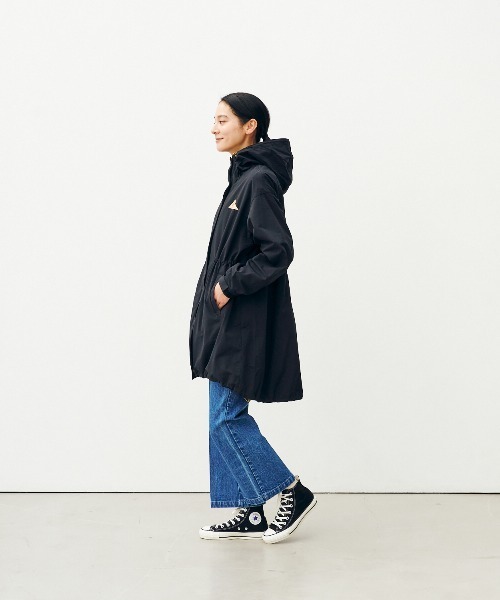 KELTY（ケルティ） コート アウター 3WAYロング ザパタ ジャケット（撥