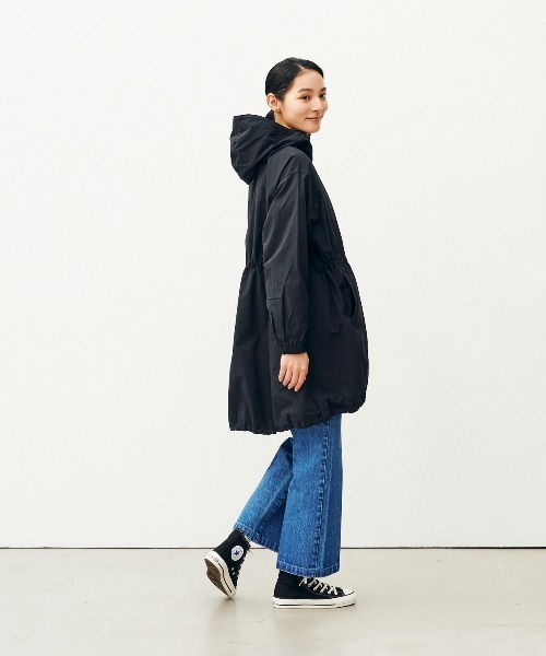 KELTY（ケルティ） コート アウター 3WAYロング ザパタ ジャケット（撥