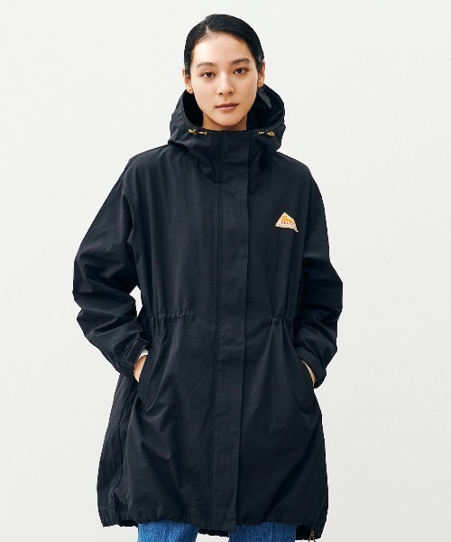 KELTY（ケルティ） コート アウター 3WAYロング ザパタ ジャケット（撥