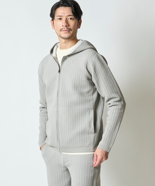 まとめ買い　パーカー プラクールZIPパーカー