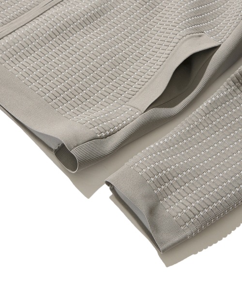 TETE HOMME（テット オム） パーカー 「セットアップ対応」タック