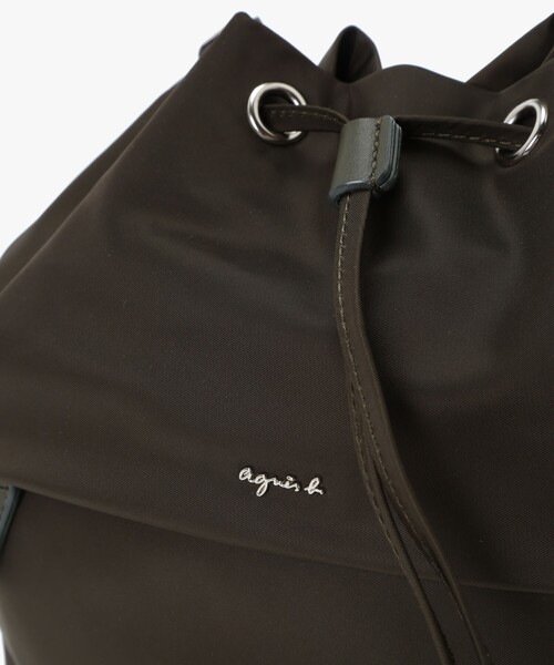agnes b.（アニエスベー） ショルダーバッグ バッグ ショルダーバッグ