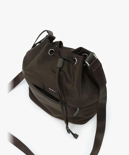 agnes b.（アニエスベー） ショルダーバッグ バッグ ショルダーバッグ