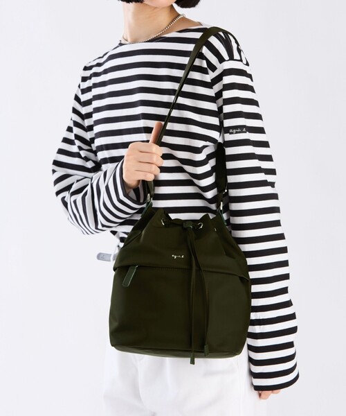 agnes b.（アニエスベー） ショルダーバッグ バッグ ショルダーバッグ