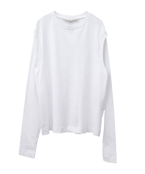tシャツ 「TELA/テラ」ロングスリーブTシャツ レディース