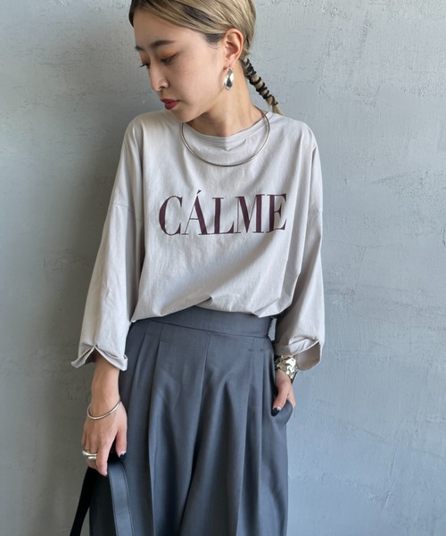 MICA&DEAL tシャツ Tシャツ 「MICA＆DEAL/マイカアンドディール