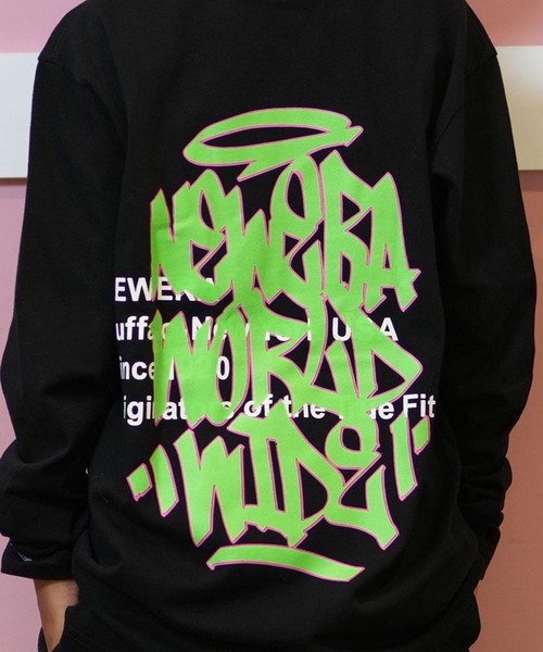 韓国New Era■新作■CAMPER Tシャツ■GREEN green_5panel_side_1024x1024.