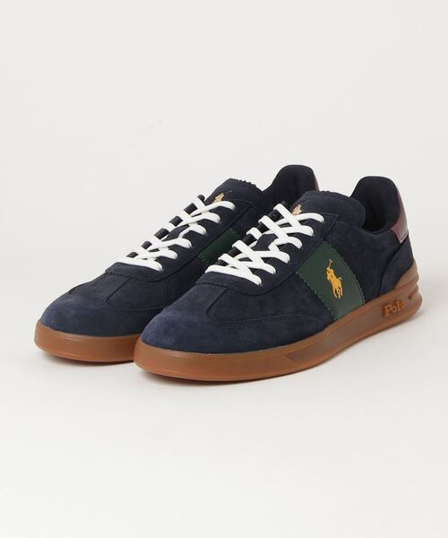 POLO RALPH LAUREN スニーカー ポロ ラルフ ローレン HTR AERA