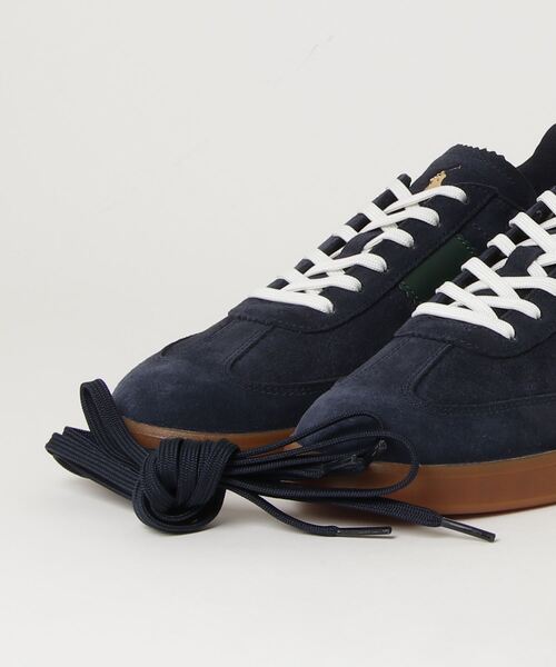 POLO RALPH LAUREN スニーカー ポロ ラルフ ローレン HTR AERA