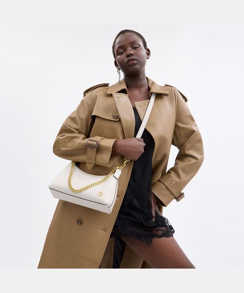 【COACH】美品.ジュリエットショルダー25.日本未入荷 COACH ショルダーバッグ バッグ ジュリエット ショルダー 25