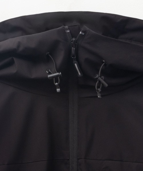 サーティーフォー　フードジャケット SOLID ZIP HOODIE | FORSOMEONE(フォーサムワン)公式ONLINE STORE