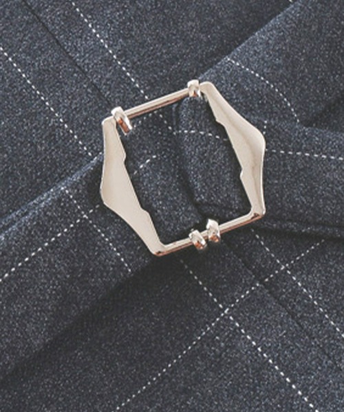 DAY CLOSET セットアップ 卒業式 キッズスーツ 長袖クリスタルライク