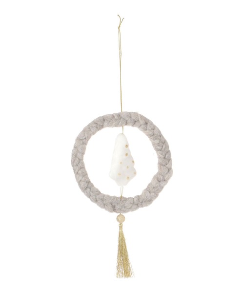 studio CLIP（スタディオクリップ） インテリア フェルトリースデコ