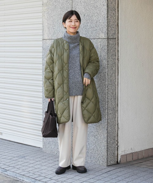 URBAN RESEARCH DOORS ダウンコート ダウンジャケット 「WEB/一