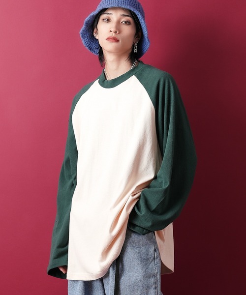 tシャツ a.p.o.v. スーパーオーバーサイズヘヴィウェイトコットン