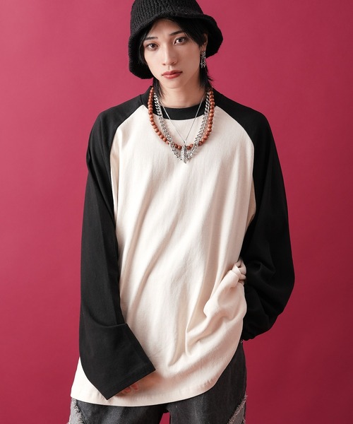 tシャツ a.p.o.v. スーパーオーバーサイズヘヴィウェイトコットン