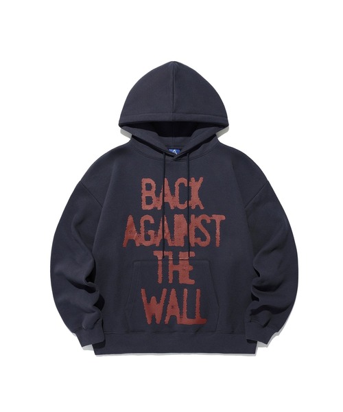 ISTKUNST パーカー 「UNISEX」ISTKUNST／BAW フーディー（ウラケ