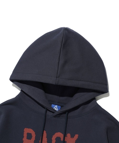 パーカー 「UNISEX」ISTKUNST／BAW フーディー（ウラケ） レディース ISTKUNST パーカー 「UNISEX」ISTKUNST／BAW フーディー（ウラケ