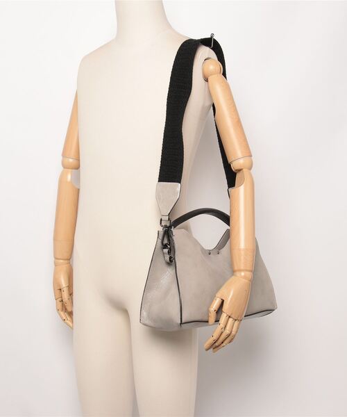 GIANNI CHIARINI ハンドバッグ AURORA M ジャンニ キアリーニ