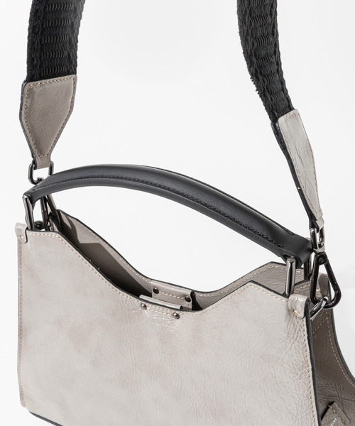 GIANNI CHIARINI ハンドバッグ AURORA M ジャンニ キアリーニ