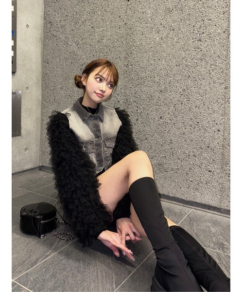 Darich（ダーリッチ） パンツ キルティングショートパンツ レディース