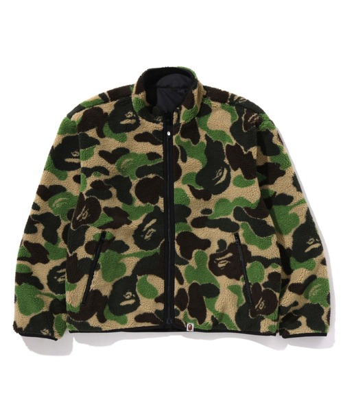 A Bathing Ape モッズコート A BATHING APE ミリタリージャケット モッズコート TONAL CHAIN