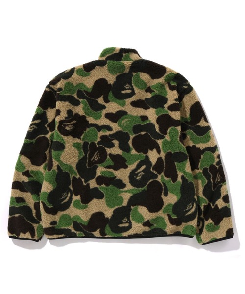 ミリタリージャケット モッズコート ABC CAMO BOA RIPSTOP REVERSIBLE JACKETの画像