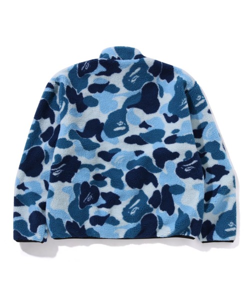 ミリタリージャケット モッズコート ABC CAMO BOA RIPSTOP REVERSIBLE JACKETの画像