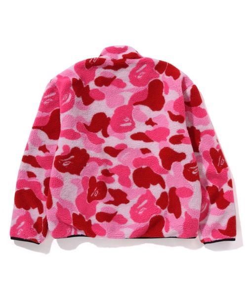 ミリタリージャケット モッズコート ABC CAMO BOA RIPSTOP REVERSIBLE JACKETの画像