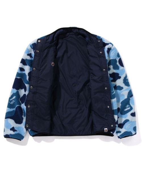 ミリタリージャケット モッズコート ABC CAMO BOA RIPSTOP REVERSIBLE JACKETの画像