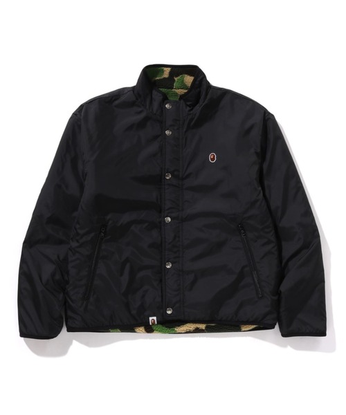 ミリタリージャケット モッズコート ABC CAMO BOA RIPSTOP REVERSIBLE JACKETの画像