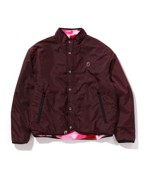 ミリタリージャケット モッズコート ABC CAMO BOA RIPSTOP REVERSIBLE JACKETの画像