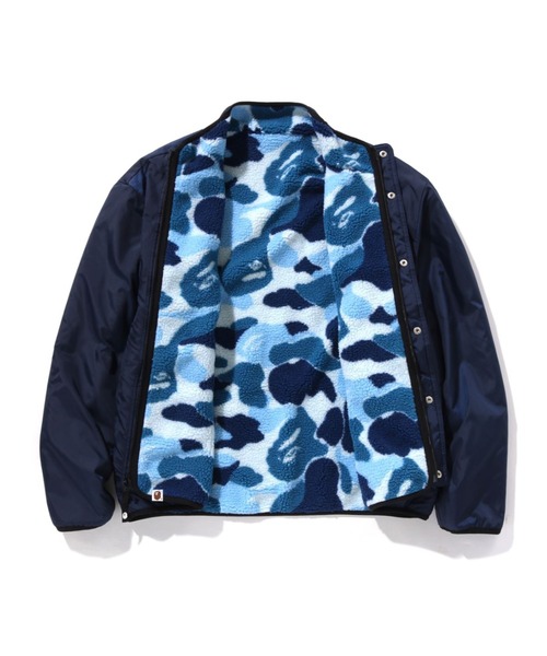ミリタリージャケット モッズコート ABC CAMO BOA RIPSTOP REVERSIBLE JACKETの画像