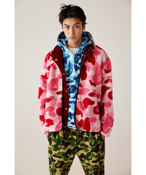 アベイシングエイプ　コート OUTER COLLECTION | bape.com
