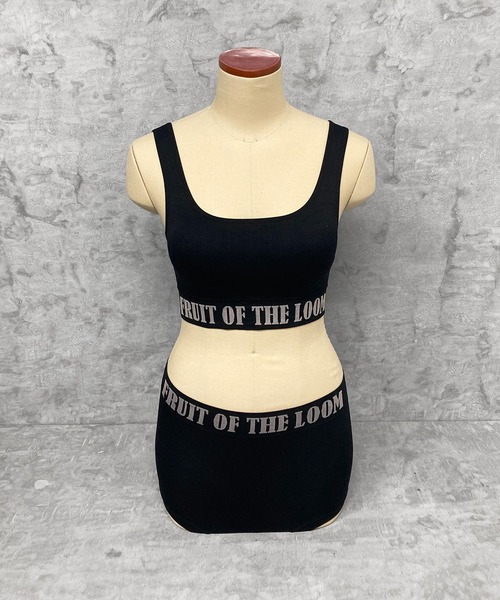 FRUIT OF THE LOOM（フルーツオブザルーム） ブラジャー ショーツ