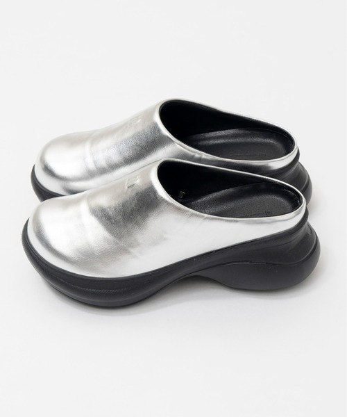 MAISON SPECIAL（メゾンスペシャル） スリッポン Vegan Leather Sabot