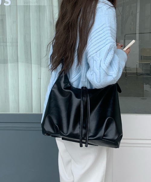 FREE STYLISTS ショルダーバッグ バッグ Y2K レトロシンプルホーボー