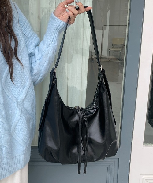 FREE STYLISTS ショルダーバッグ バッグ Y2K レトロシンプル