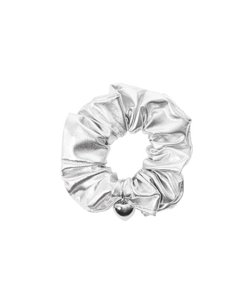 ☆輝きを添えて☆CHANEL25ss CCロゴシュシュ 816541_3G001_9078_001_100_0000