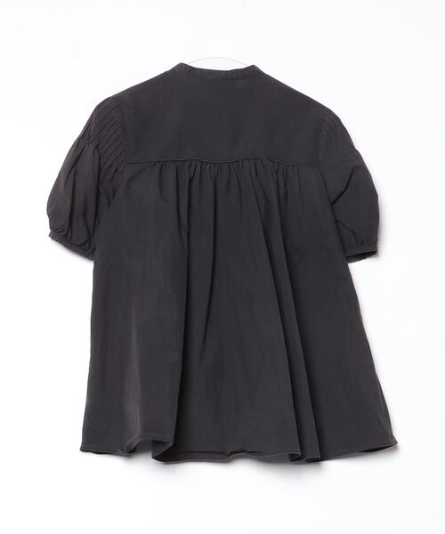 UNITED ARROWS ブラック 半袖ブラウス FREE UNITED ARROWS 「UNITED ARROWS」 半袖ブラウス FREE ブラック
