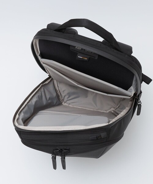 Aer（エアー） デイバック リュック 「SHIPS別注」Aer: DAY PACK
