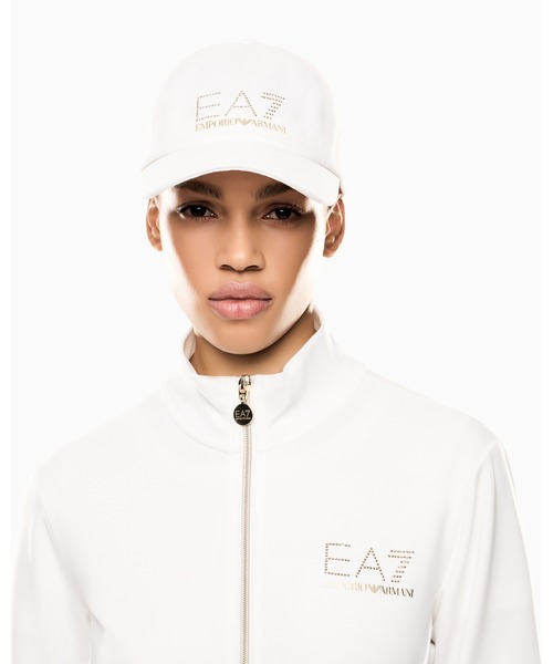 EA7 キャップ 帽子 「エンポリオ アルマーニ EA7」Evolution