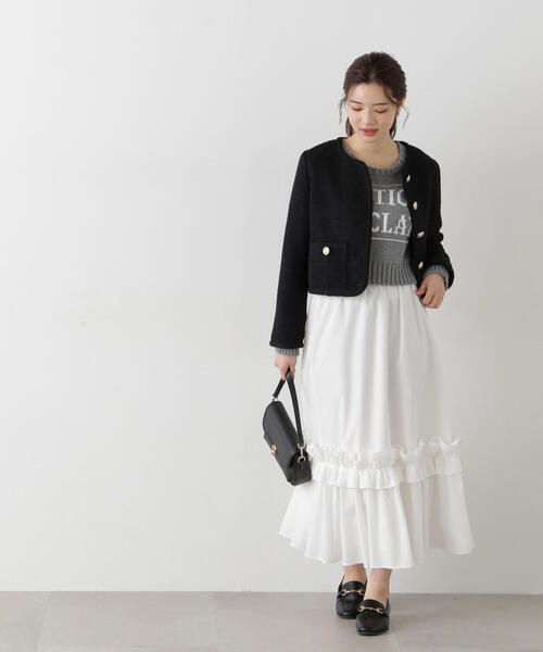 PROPORTION BODY DRESSING ジャケット テーラードジャケット