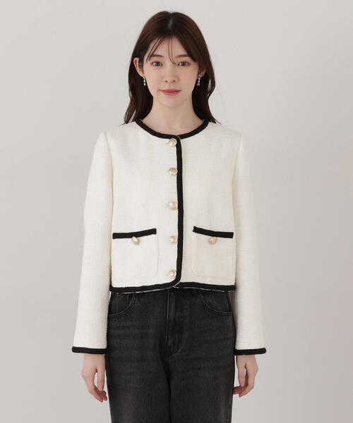 PROPORTION BODY DRESSING ジャケット テーラードジャケット