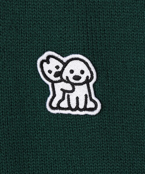 カーディガン matsui×FREAK'S STORE/マツイ×フリークスストア 別注「しらない」ワンポイント刺繍 ニットカーディガン メンズ | FREAK'S STORE | 07